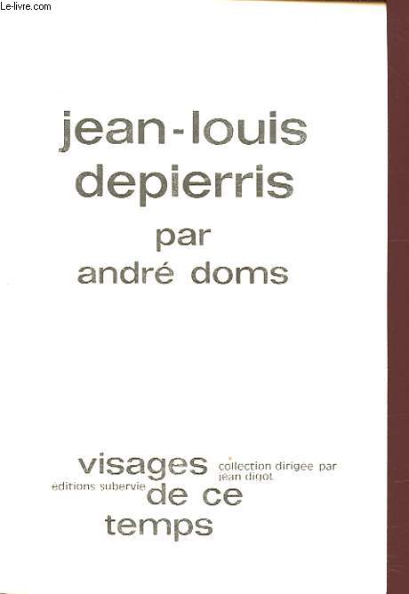 JEAN LOUIS DEPIERRIS