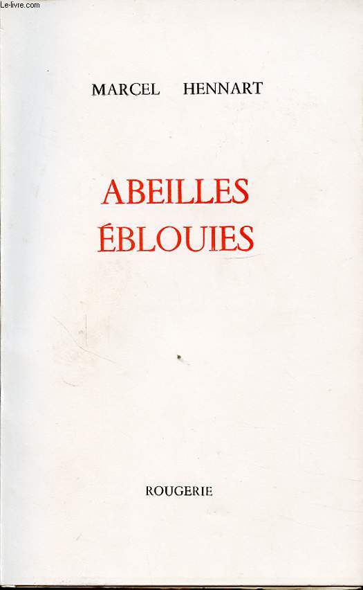 ABEILLES EBLOUIES