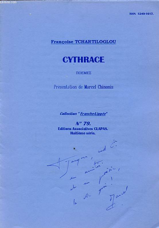 CYTHRACE