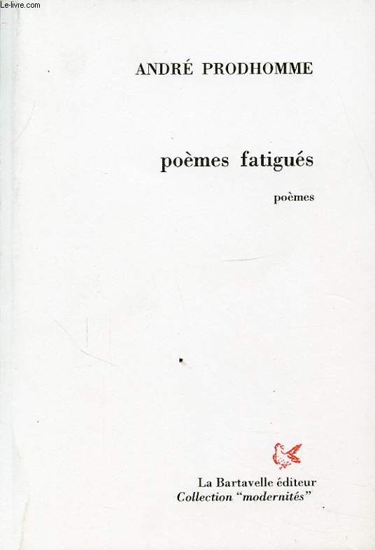 POEMES FATIGUES