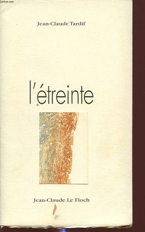 L ETREINTE