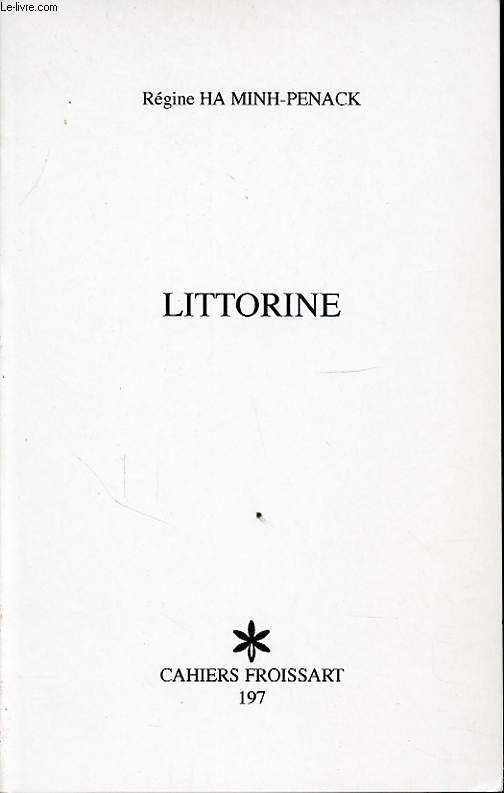 LITTORINE