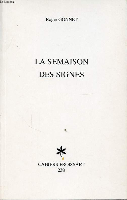 LA SEMAISON DES SIGNES