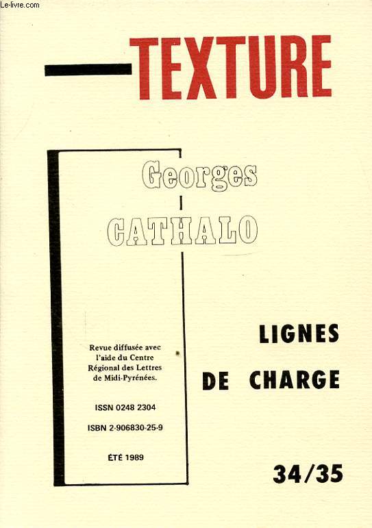 LIGNES DE CHARGES