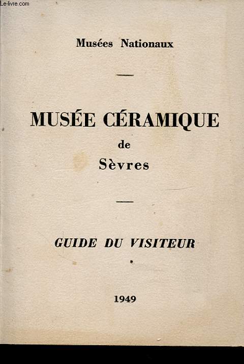 MUSEE CERAMIQUE DE SEVRES