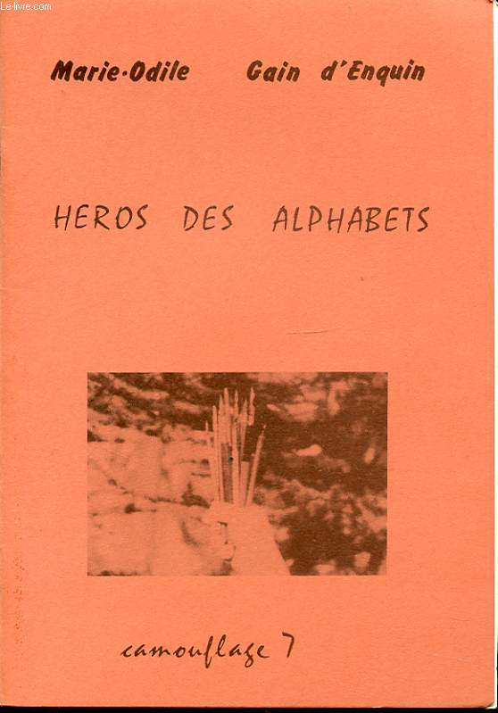 HEROS DES ALPHABETS
