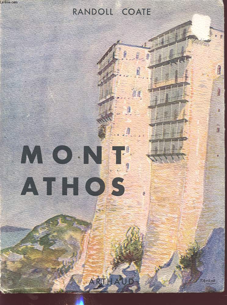 MONT ATHOS