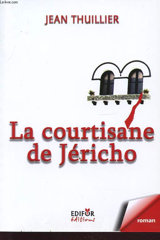 LA COURTISANE DE JERICHO