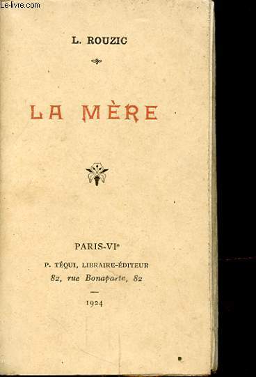 LA MERE