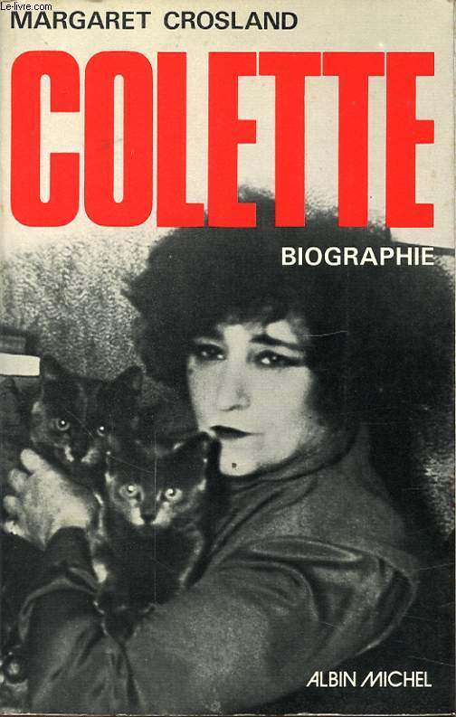 COLETTE BIOGRAPHIE