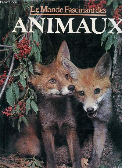 LES MILLE COULEURS DES ANIMAUX