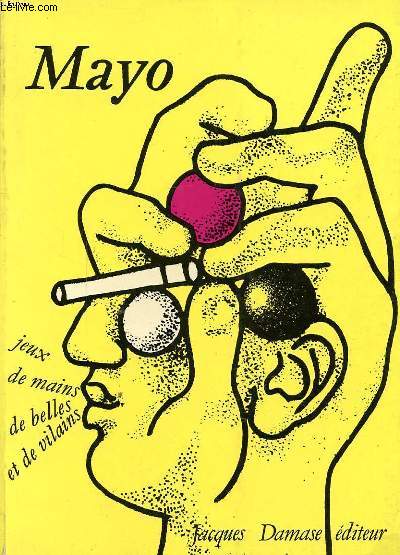 MAYO JEUX DE MAINS DE BELLES ET DE VILAINS