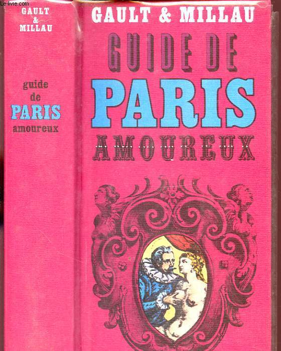 GUIDE DE PARIS AMOUREUX
