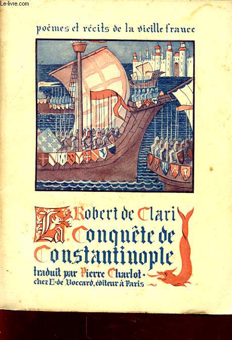 LA CONQUETE DE CONSTANTINOPLE