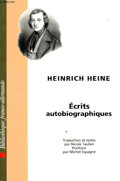 ECRITS AUTOBIOGRAPHIQUES