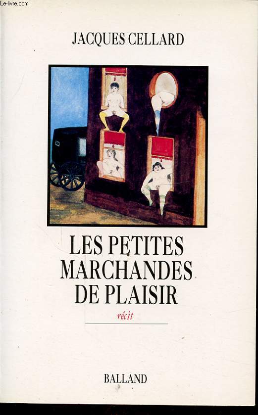 LES PETITES MARCHANDES DE PLAISIR