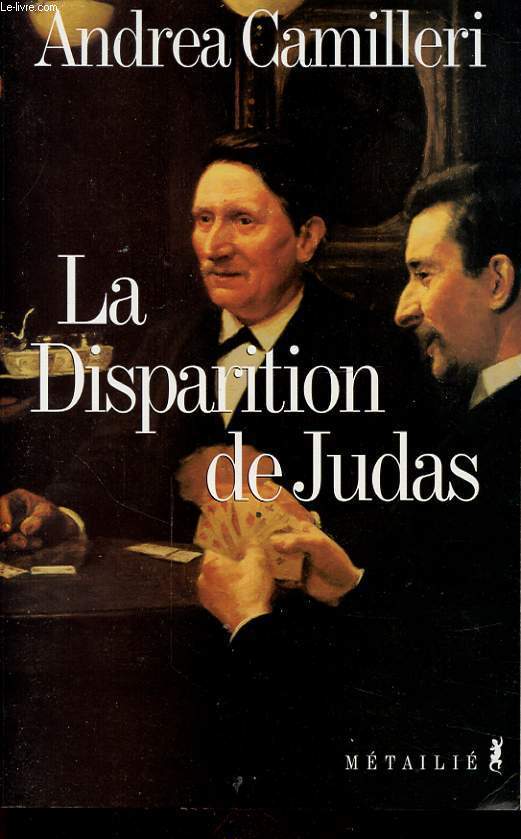 LA DISPARITION DE JUDAS