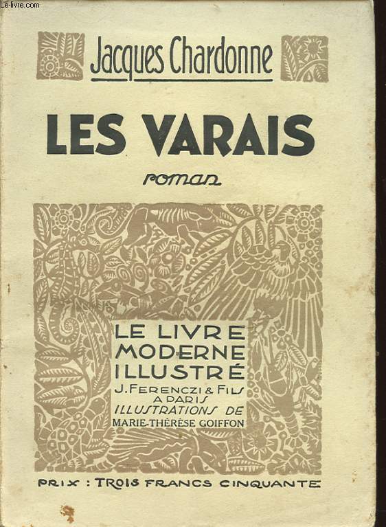 LES VARAIS