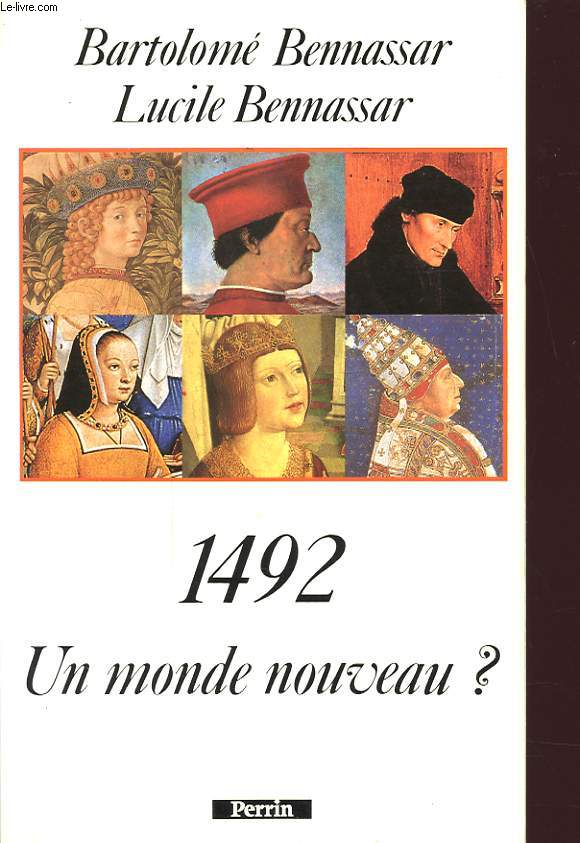 1492 UN MONDE NOUVEAU ?
