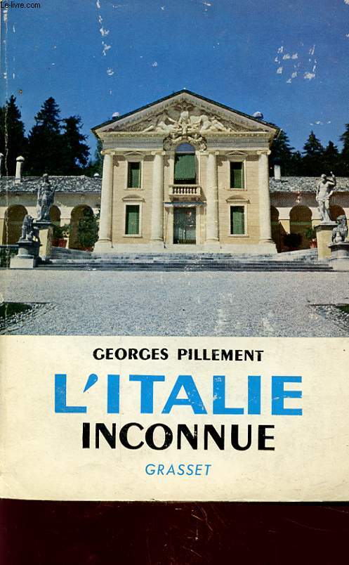 L ITALIE INCONNUE