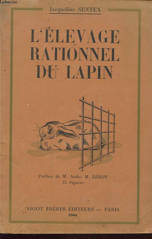 L ELEVAGE RATIONNEL DU LAPIN