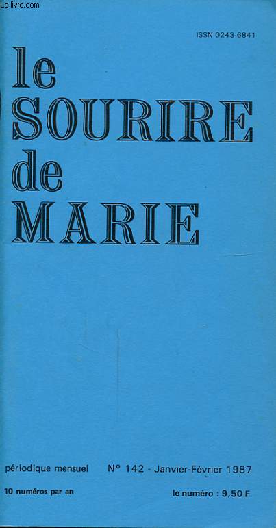 LE SOURIRE DE MARIE N142 : Une journe de Paradis...