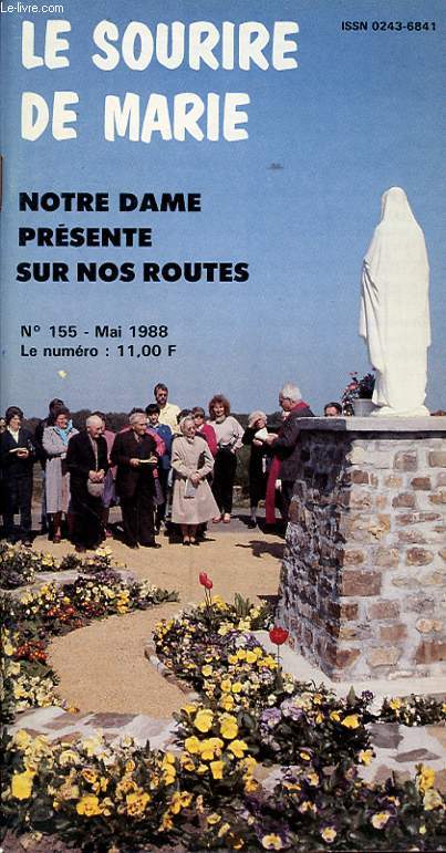 LE SOURIRE DE MARIE N155 : La communion des Saints ...