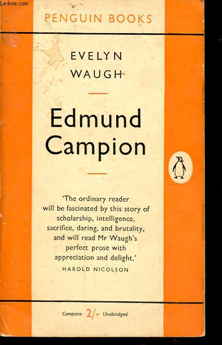 EDMUND CAMPION