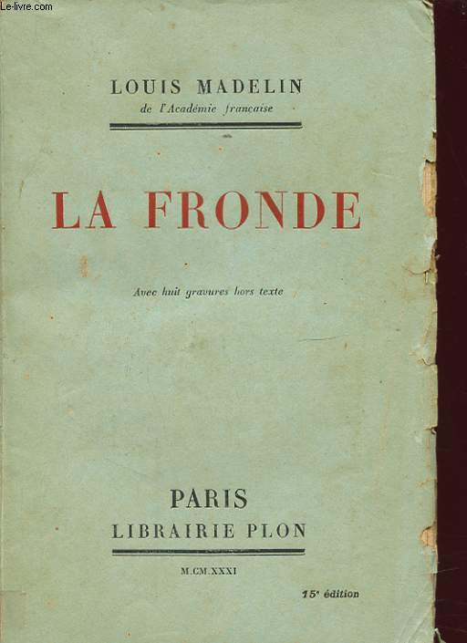 LA FRONDE