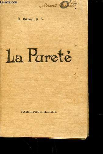 LA PURETE