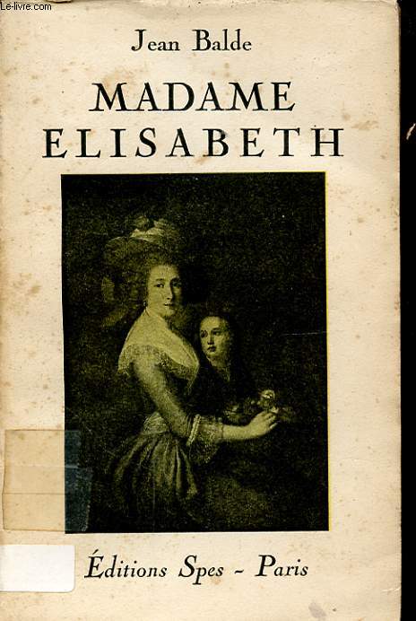 MADAME ELISABETH