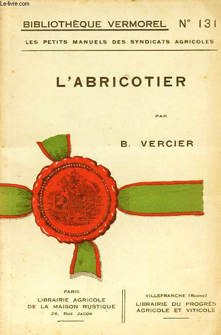 L ABRICOTIER