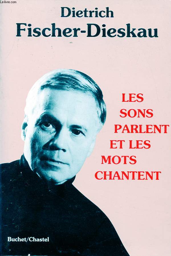 LES SONS PARLENT ET LES MOTS CHANTENT