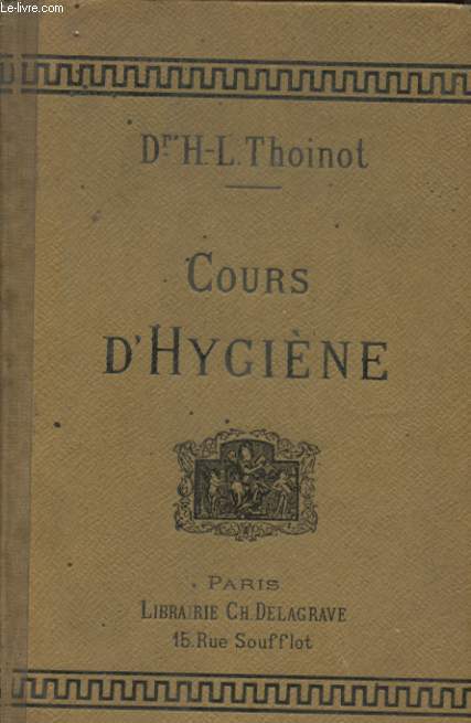 COURS D HYGIENE