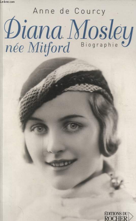 DIANA MOSLEY NEE MITFORD