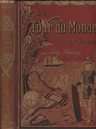 LE TOUR DU MONDE EN FAMILLE