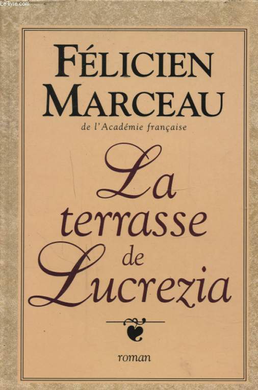 LA TERRASSE DE LUCREZIA