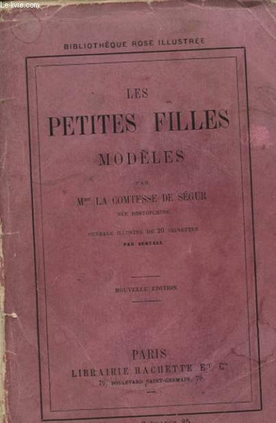 LES PETITES FILLES MODELES