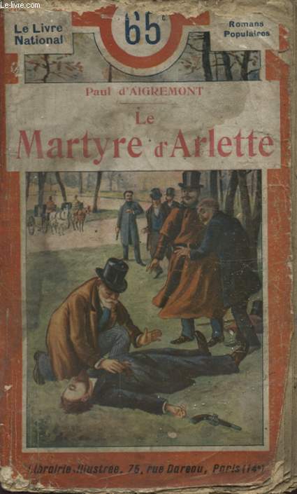LE MARTYRE D ARLETTE