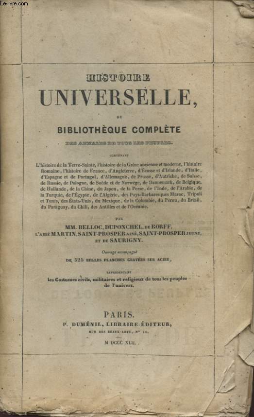 HISTOIRE D ALLEMAGNE DE PRUSSE D AUTRICHE ET DE SUISSE DEPUIS LES TEMPS LES PLUS RECULES