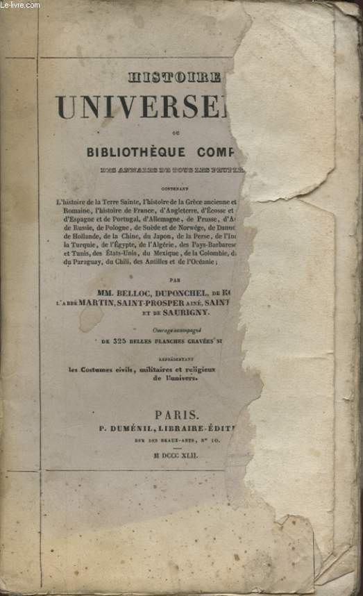 HISTOIRE UNIVERSELLE OU BIBLIOTHEQUE COMPLETE : POLOGNE