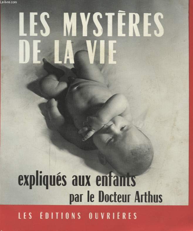 LES MYSTERES DE LA VIE EXPLIQUES AUX ENFANTS