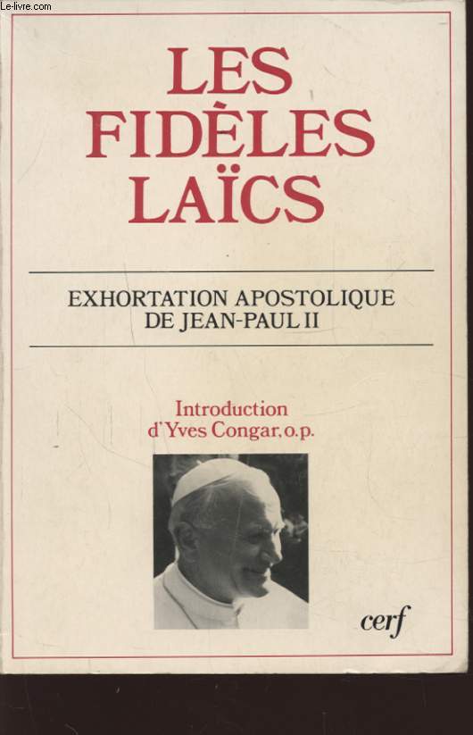 LES FIDELES LAICS