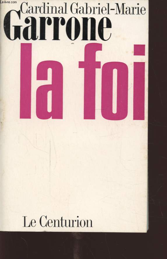 LA FOI