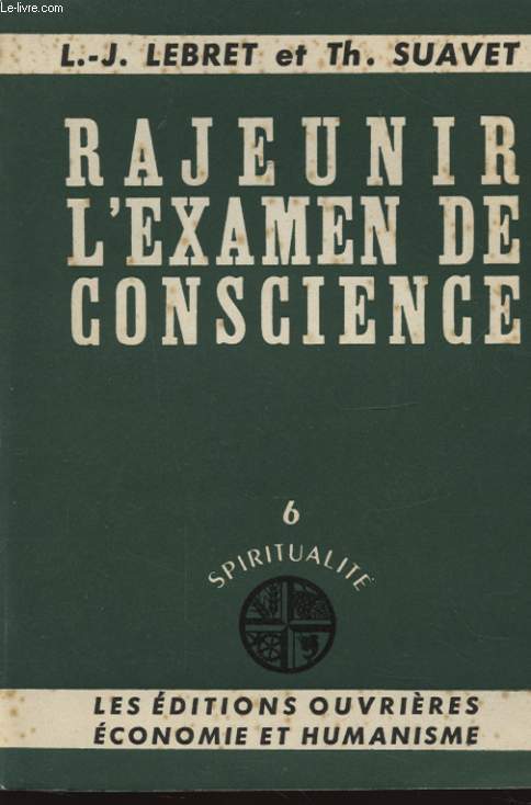 RAJEUNIR L EXAMEN DE CONSCIENCE
