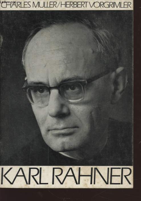 KARL RAHNER