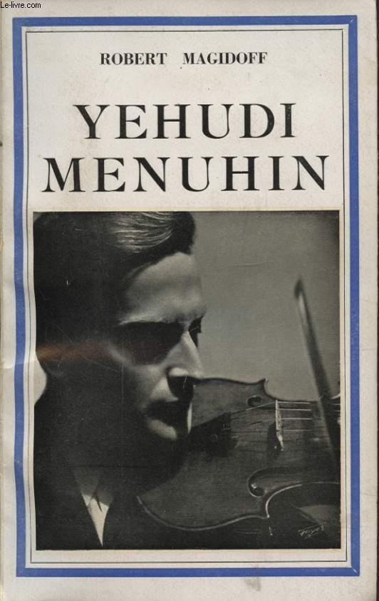 YEHUNDI MENUHIN