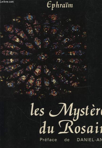 LES MYSTERES DU ROSAIRE