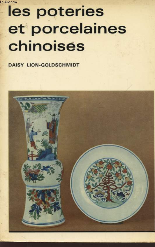 LES POTERIES ET PORCELAINES