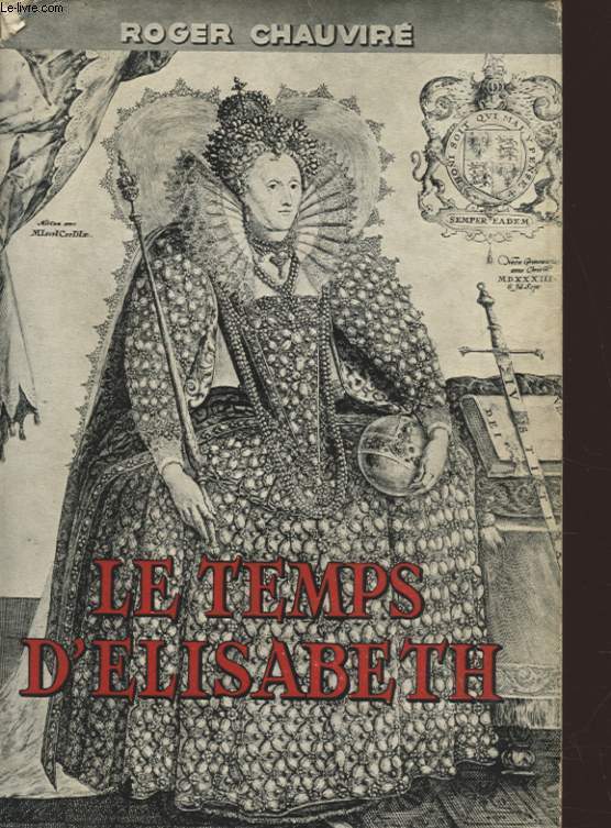 LE TEMPS D ELISABETH